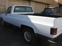 1984 GMC Sierra for sale in Michigan (ID-116303)