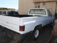 1984 GMC Sierra for sale in Michigan (ID-116303)
