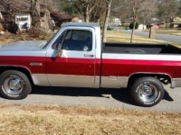 1984 GMC Sierra for sale in Michigan (ID-117264)