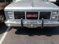 1984 GMC Sierra for sale in Michigan (ID-117264)