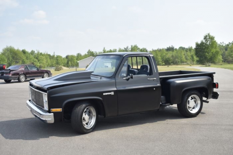 1984 GMC Sierra for sale in Michigan (ID-117483) 1984 GMC Sierra for sale in Michigan (ID-117483)