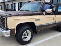 1984 GMC Sierra for sale in Michigan (ID-127119)
