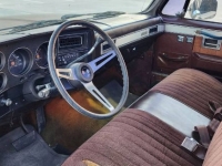 1984 GMC Sierra for sale in Michigan (ID-127119)