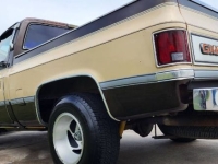 1984 GMC Sierra for sale in Michigan (ID-127119)