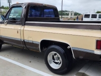 1984 GMC Sierra for sale in Michigan (ID-127119)