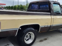 1984 GMC Sierra for sale in Michigan (ID-127119)