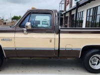 1984 GMC Sierra for sale in Michigan (ID-127119)
