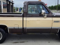 1984 GMC Sierra for sale in Michigan (ID-127119)