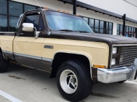 1984 GMC Sierra for sale in Michigan (ID-127119)