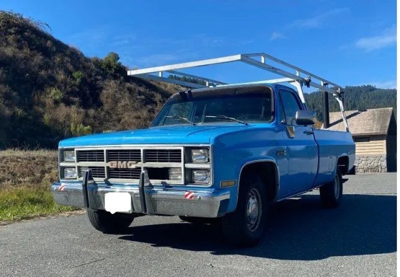 1984 GMC Sierra for sale in Michigan (ID-132163) 1984 GMC Sierra for sale in Michigan (ID-132163)