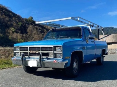 1984 GMC Sierra for sale