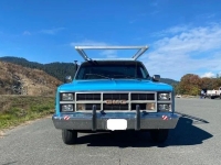 1984 GMC Sierra for sale in Michigan (ID-132163)
