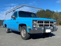 1984 GMC Sierra for sale in Michigan (ID-132163)