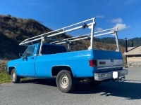 1984 GMC Sierra for sale in Michigan (ID-132163)