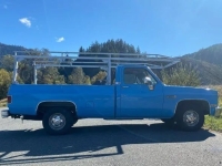 1984 GMC Sierra for sale in Michigan (ID-132163)
