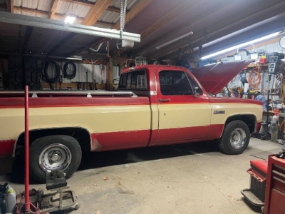 1984 GMC Sierra for sale