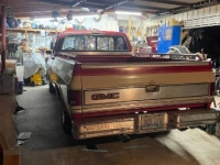 1984 GMC Sierra for sale in Michigan (ID-135953)