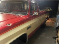 1984 GMC Sierra for sale in Michigan (ID-135953)