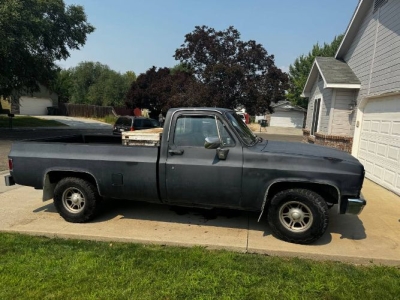 1984 GMC Sierra for sale 1984 GMC Sierra for sale