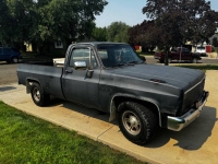 1984 GMC Sierra for sale in Michigan (ID-138468)