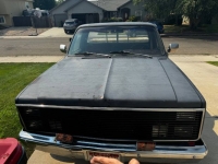 1984 GMC Sierra for sale in Michigan (ID-138468)