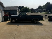 1984 GMC Sierra for sale in Michigan (ID-138468)