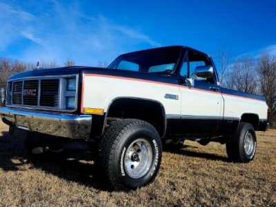 1984 GMC Sierra for sale