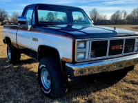 1984 GMC Sierra for sale in Michigan (ID-138695)