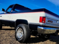 1984 GMC Sierra for sale in Michigan (ID-138695)