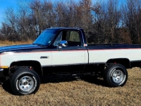 1984 GMC Sierra for sale in Michigan (ID-138695)