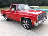 1984 GMC Sierra for sale in Michigan (ID-139496)