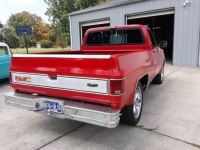 1984 GMC Sierra for sale in Michigan (ID-139496)
