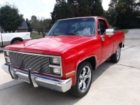 1984 GMC Sierra for sale in Michigan (ID-139496)