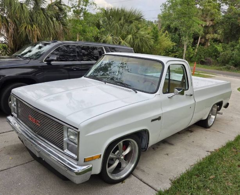 1984 GMC Sierra for sale in Michigan (ID-162964)