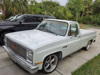 1984 GMC Sierra for sale in Michigan (ID-162964)
