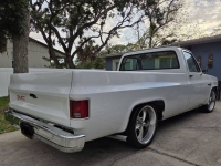 1984 GMC Sierra for sale in Michigan (ID-162964)