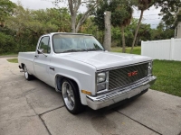 1984 GMC Sierra for sale in Michigan (ID-162964)