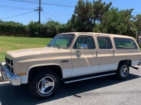 1984 GMC Suburban for sale in Michigan (ID-117991)