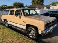 1984 GMC Suburban for sale in Michigan (ID-117991)