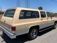 1984 GMC Suburban for sale in Michigan (ID-117991)