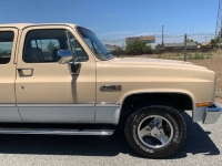1984 GMC Suburban for sale in Michigan (ID-117991)