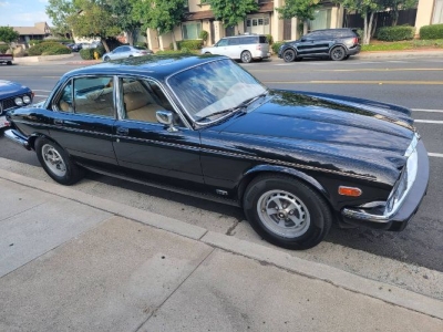 1984 Jaguar XJ6 for sale