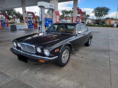 1984 Jaguar XJ6 for sale