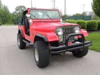 1984 Jeep CJ for sale (ID-163045)