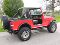1984 Jeep CJ for sale (ID-163045)