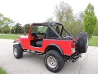 1984 Jeep CJ for sale (ID-163045)