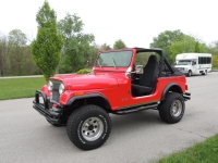 1984 Jeep CJ for sale (ID-163045)
