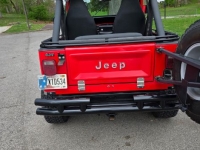 1984 Jeep CJ for sale (ID-163045)