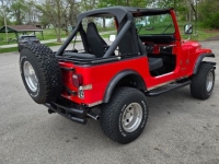1984 Jeep CJ for sale (ID-163045)