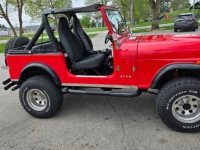 1984 Jeep CJ for sale (ID-163045)